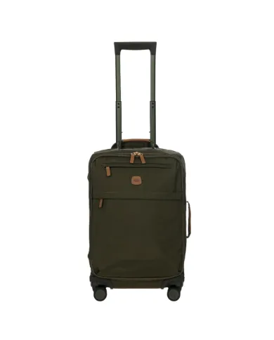 Bric's Trolley bagaglio a mano X Collection Verde