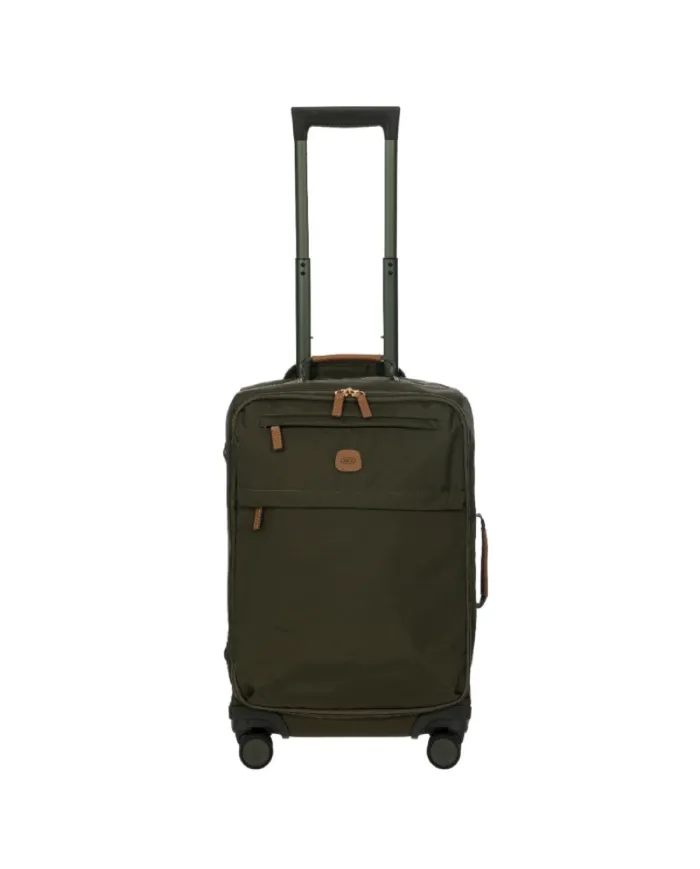 Bric's Trolley bagaglio a mano X Collection Verde