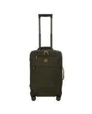 Bric's Trolley bagaglio a mano X Collection Verde