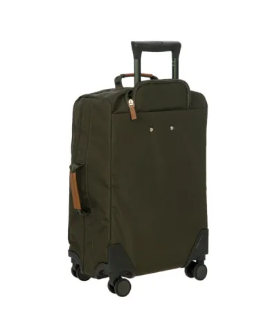 Bric's Trolley bagaglio a mano X Collection Verde