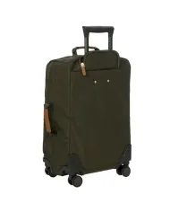 Bric's Trolley bagaglio a mano X Collection Verde