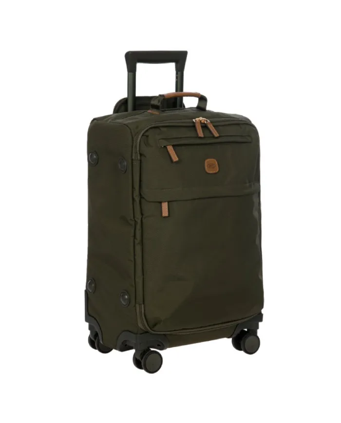 Bric's Trolley bagaglio a mano X Collection Verde