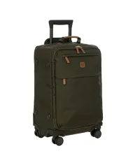 Bric's Trolley bagaglio a mano X Collection Verde