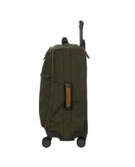 Bric's Trolley bagaglio a mano X Collection Verde