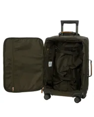Bric's Trolley bagaglio a mano X Collection Verde
