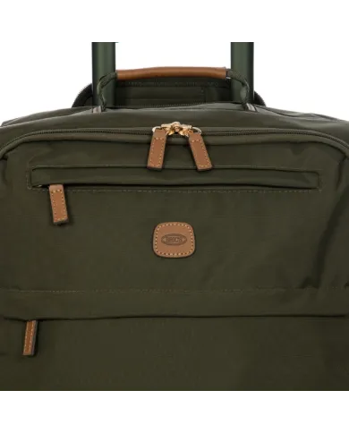 Bric's Trolley bagaglio a mano X Collection Verde