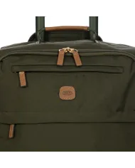 Bric's Trolley bagaglio a mano X Collection Verde