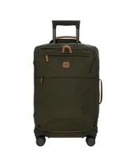 Bric's Trolley bagaglio a mano X Collection Verde