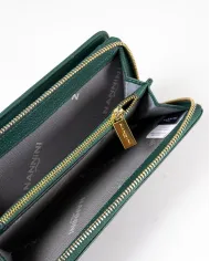 Nannini Portafoglio donna Wallis Verde