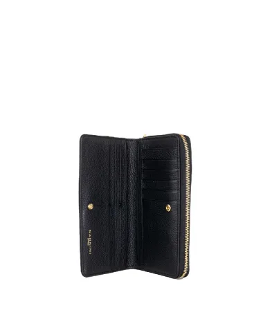 Nannini Portafoglio donna Wallis Nero