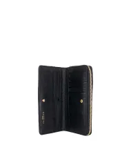 Nannini Portafoglio donna Wallis Nero