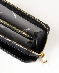 Nannini Portafoglio donna Wallis Nero