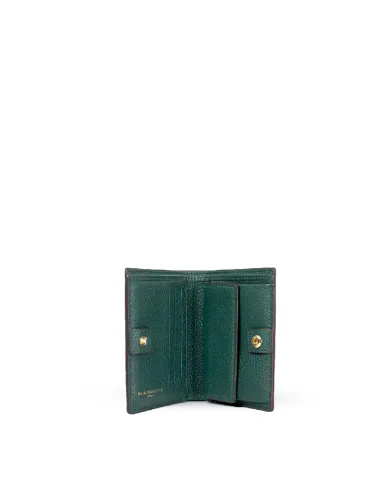 Nannini Portafoglio piccolo donna Verde