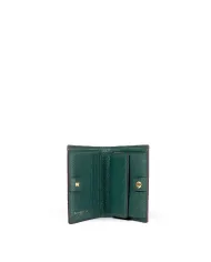 Nannini Portafoglio piccolo donna Verde