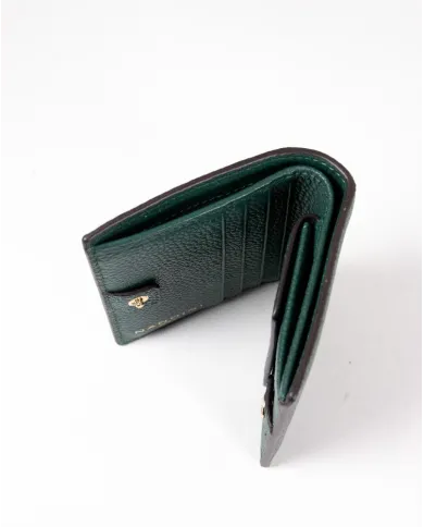 Nannini Portafoglio piccolo donna Verde
