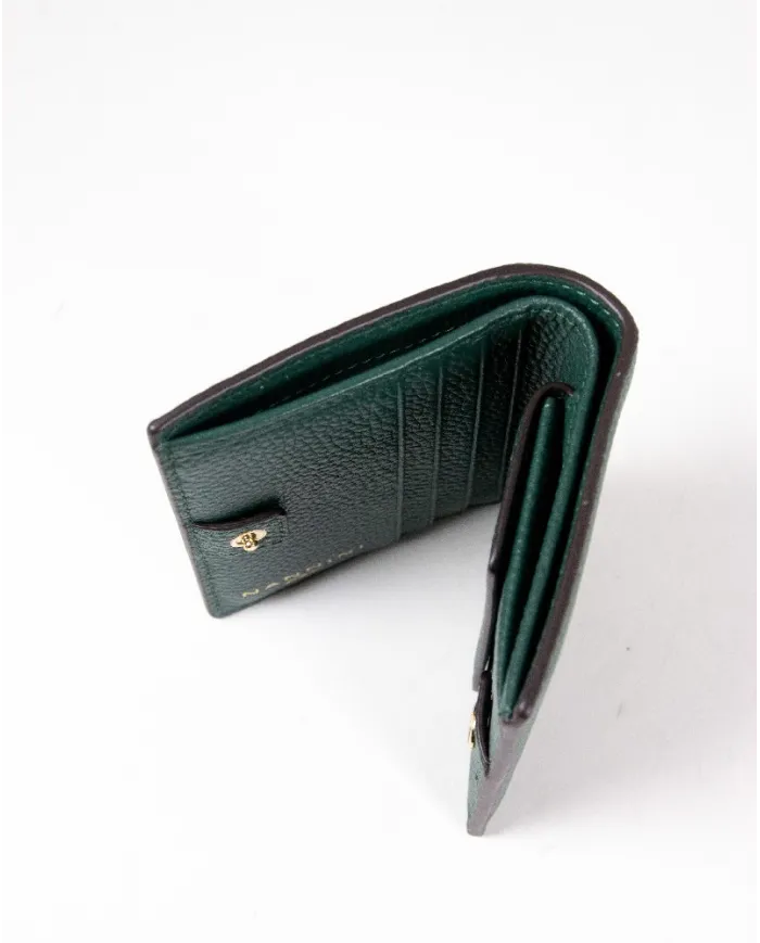 Nannini Portafoglio piccolo donna Verde