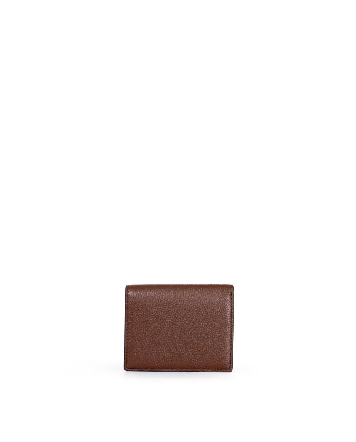 Nannini Portafoglio piccolo donna Cuoio