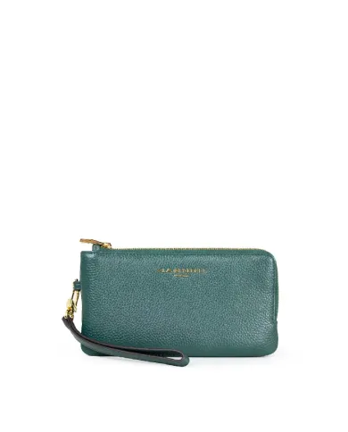 Nannini Portafoglio pochette Verde