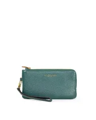 Nannini Portafoglio pochette Verde