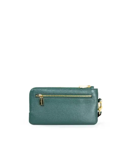 Nannini Portafoglio pochette Verde