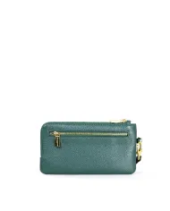 Nannini Portafoglio pochette Verde