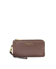 Nannini Portafoglio pochette Cuoio