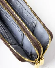 Nannini Portafoglio pochette Cuoio