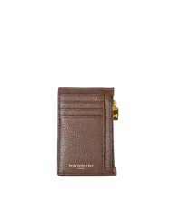 Nannini Porta carte di credito Wallis Cuoio