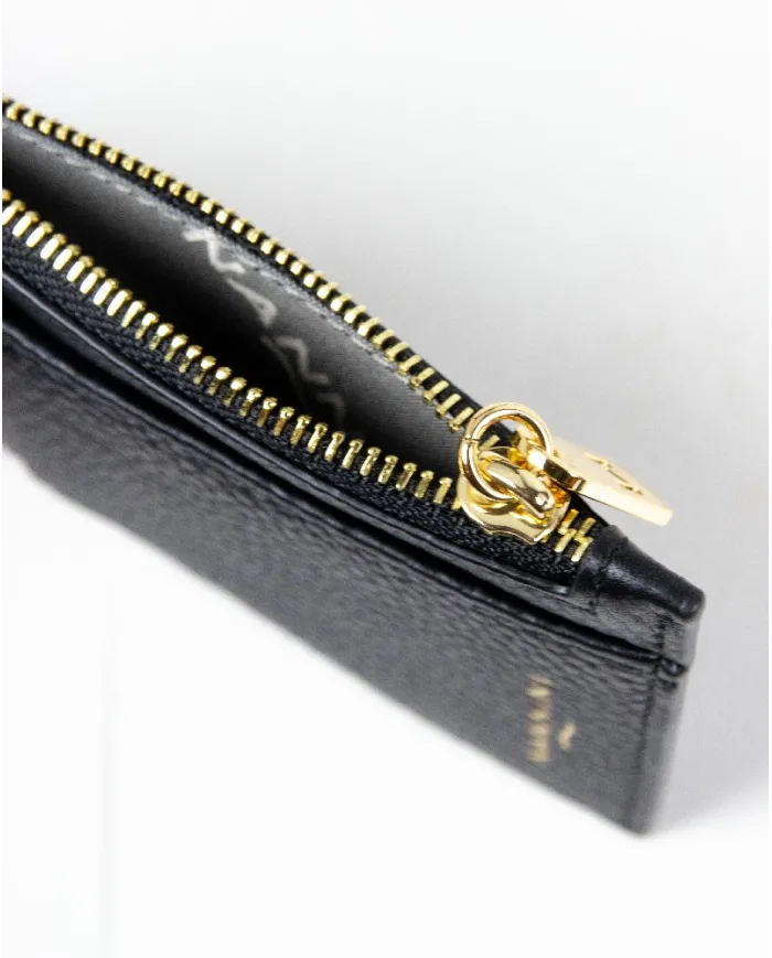 Nannini Porta carte di credito Wallis Cuoio