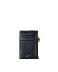 Nannini Porta carte di credito Wallis Nero