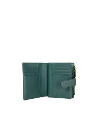 Nannini Portafoglio piccolo donna Verde