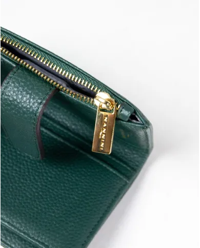 Nannini Portafoglio piccolo donna Verde