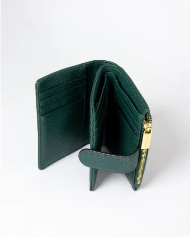 Nannini Portafoglio piccolo donna Verde