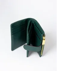 Nannini Portafoglio piccolo donna Verde