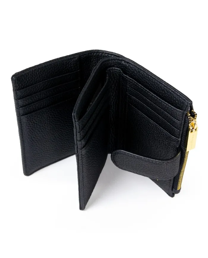 Nannini Portafoglio piccolo donna Nero