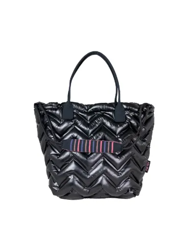 FRI-YAY Borsa piumino Sveva puffy Nero