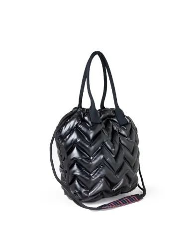 FRI-YAY Borsa piumino Sveva puffy Nero