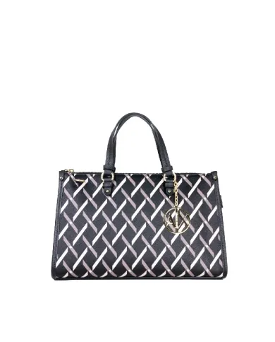 Armani Exchange Borsa a mano Nero