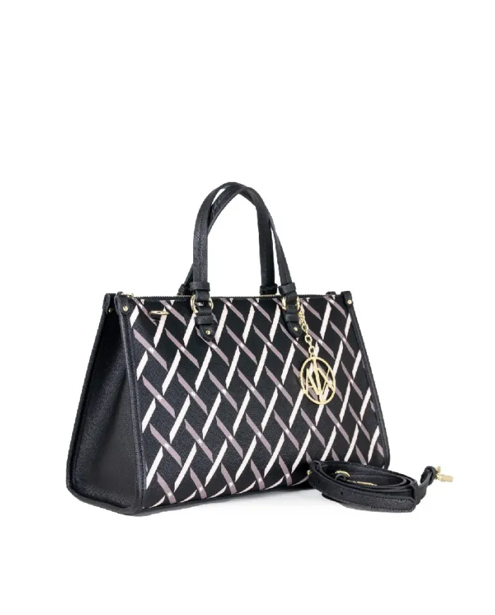 Armani Exchange Borsa a mano Nero