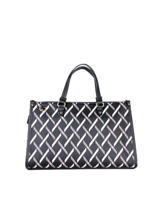 Armani Exchange Borsa a mano Nero