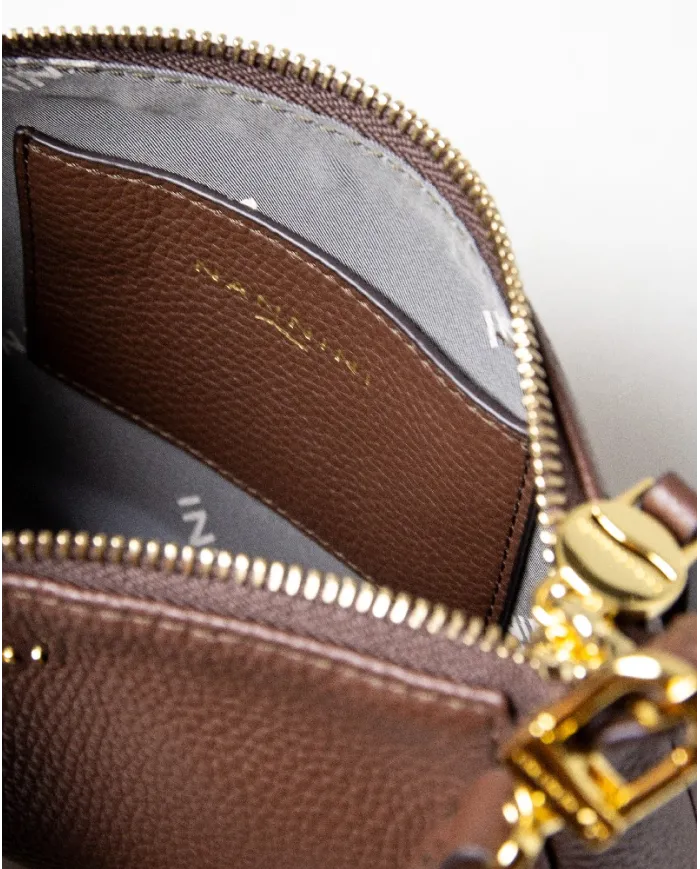 Nannini Borsa piccola Keira Bronzo