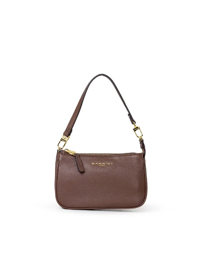 Nannini Borsa piccola Keira Cuoio