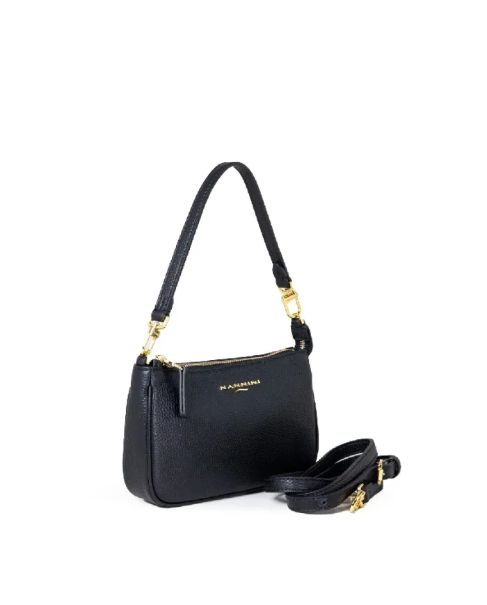 Nannini Borsa piccola Keira Nero