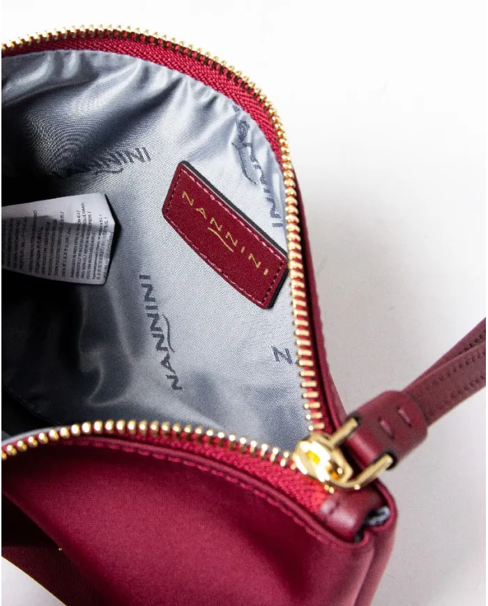 Nannini Pochette piccola Sara Bordeaux