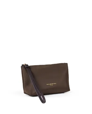 Nannini Pochette piccola Sara Testa moro