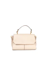 Loristella Borsa piccola Muriel con pochette Avorio