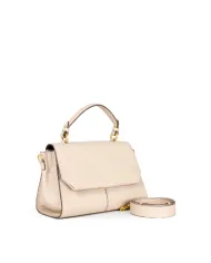 Loristella Borsa piccola Muriel con pochette Avorio