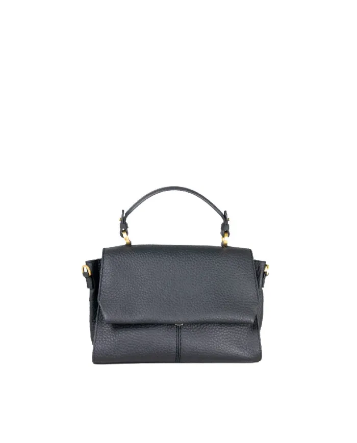 Loristella Borsa piccola Muriel con pochette Nero
