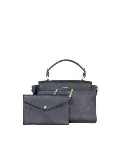 Loristella Borsa piccola Muriel con pochette Nero