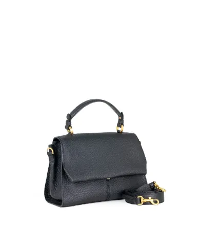 Loristella Borsa piccola Muriel con pochette Nero